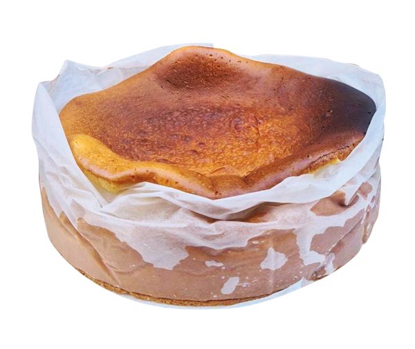Basque Burnt Cake