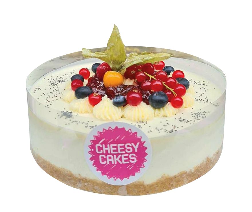 Cheesy Cake aux Fruits